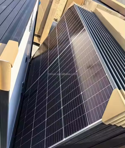 โมดูลแผงเซลล์แสงอาทิตย์แบบโมโนแผงเซลล์แสงอาทิตย์425วัตต์รุ่น Vertex S + 400W 410W 420W 430W Topcon - Product Image 5