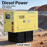 SDEC 5KW10KVA 20KVA 30KVA 100kva150kva 200kva 300kva 50 kW Mobiles Diesel-Stromaggregat 50kW 30kW Diesel-Generator Preis