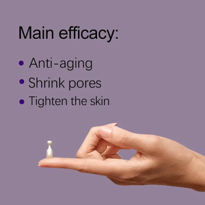 לחות רטינול פנים סרום פנים קפסולות חומצה היאלורונית נוזלי חומצה היאלורונית נוזלי - Product Image 5