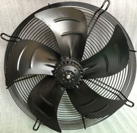 Ventilateur de refroidissement axial AC 25 pouces 220 V 1340 tr/min 3,70 A pour incubateur d'œufs YWF4E630 - Ventes Flash