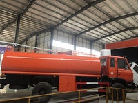 Camion-citerne à eau utilisé à usage intensif 6x4 15000 20000 25000 litres Sinotruck Howo Camion-citerne à eau arroseur Bowser à vendre