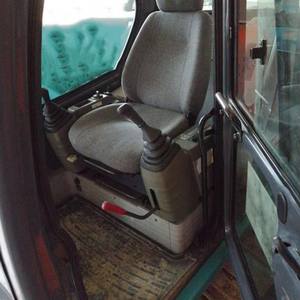 รถขุดตีนตะขาบ KOBELCO SK125SR ของแท้จากญี่ปุ่น ลดราคาพิเศษ 12.5 ตัน ราคาโรงงาน พร้อมมอเตอร์หลักและชิ้นส่วนเกียร์ - Product Image 6