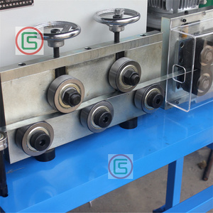 أجهزة فرد الأسلاك وأنظمة تقويم بكرات الاستقامة - Product Image 6