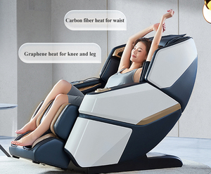 เก้าอี้นวดแคปซูลไร้แรงโน้มถ่วง 4 มิติ โรไต แบบหยอดเหรียญสำหรับธุรกิจ - Product Image 2