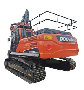 Doosan รถขุด DX225LC มือสอง Doosan Doosan 300 2020 DX300 DX225LCA มือสอง DX300LC-9C รถขุด DX225 - Product Image 1