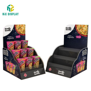 Tùy chỉnh Andy Board <span class=keywords><strong>Countertop</strong></span> bao bì bán lẻ PDQ hiển thị đứng đơn vị Pop truy cập kệ trưng bày - Product Image 1