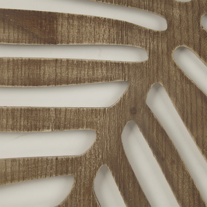 Ensemble de décoration murale en panneaux de bois, rustique et moderne, 2 pièces, enseignes murales contemporaines en bois - Product Image 1