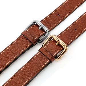 Vente en gros de sangles réglables en cuir véritable pour sac à main ensemble de sangles de sac en cuir personnalisé accessoires de sac bricolage pour sac <span class=keywords><strong>Longchamp</strong></span> - Product Image 2