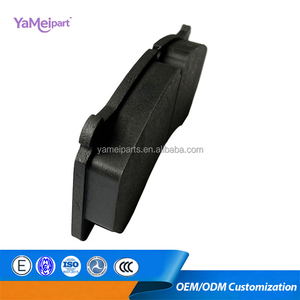 Pastillas de Freno WVA 29087 para Iveco Stralis 29181, Pastillas de Freno para Camiones a Granel, NAO y Resistentes al Desgaste, Fricción Semimetálica - Product Image 6