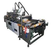 Machine de marquage à chaud automatique servo pour sacs en plastique et papier, avec fonction d'impression automatique et moteur central pour étiquettes