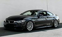 Cerchi Forgiati Apex SM-10 da 18 Pollici 5x120 CB72.56 Antracite per BMW F30 F32 440i Porsche Cayman GT4 VW Golf R Audi S3