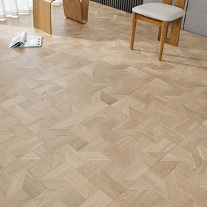 Parquet en bois d'ingénierie multicouche en chêne brossé de qualité AB, norme ISO9001, facile à installer, système T&G, 15 mm, avec WineCellar - Product Image 2
