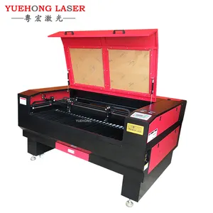 1300x900mm 2 đầu 80 100 120 130 150Watts máy cắt laser cho Acrylic/Gỗ/MDF/vải/Da