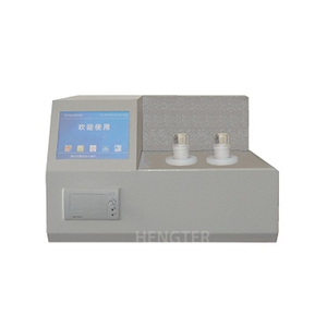 Testador de Ponto de Congelamento Multifuncional Totalmente Automático Proteção IP55 220V Uma Máquina Múltiplos Usos Suporta ASTM GB510 - Product Image 6