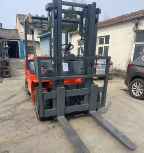 รถยกดีเซลฮีลี่ยี่ห้อดังของจีน ขนาด 5 ตัน มือสอง พร้อมความสามารถสำหรับใช้งานนอกพื้นที่เรียบและยางตัน - Product Image 4