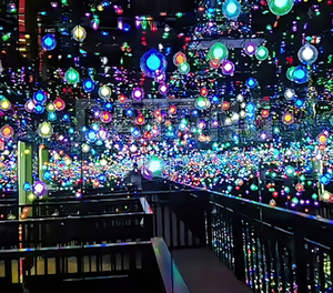 Luz LED Decorativa con Forma de Bola, con Clasificación IP65, de PVC, para Decoración de Bares, Navidad, Halloween, Acción de Gracias y Bodas - Product Image 2