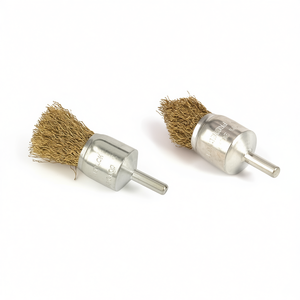 TTAKE Wire Front Brush <b>Abrasive</b> Brushes 6 Mm Steel For Power <b>Tools</b> - Product Image 2