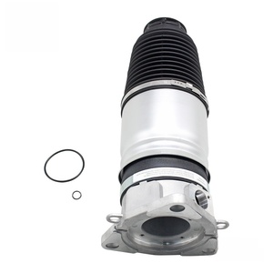 Ressort de suspension pneumatique arrière droit sans air pour S8 A8 D3, numéro de pièce 4E0616002K 4E0616002M 4E0616002P - Product Image 2