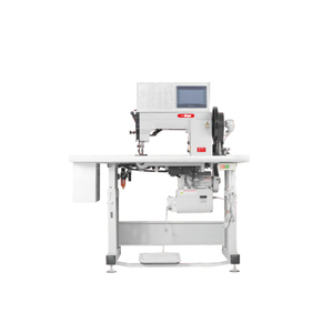Machine à coudre industrielle VMA à pied marcheur, robuste, avec 200 motifs pour chaussures et vêtements - Product Image 1