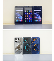 Téléphone portable de secours GT 10 Pro double SIM 4G LTE pour entreprise, longue autonomie, Android, vente en gros