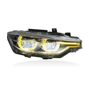 ไฟหน้ารถยนต์ JY LED ปี 2013-2018 สำหรับซีรีส์ 3 รุ่น F30 F35 6000K แบบเสียบใช้งานได้ทันที 6000 ลูเมนส์ รูปทรงช้อน รุ่นที่ใช้ได้ 20 - Product Image 2