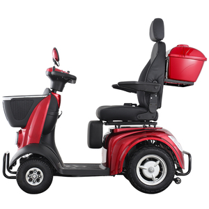 Scooter Eléctrico de 4 Ruedas SPRITE-2, Motocicleta de 500W para Personas Mayores, Velocidad de 20 Km/h, Autonomía de 40-60 km - Product Image 5
