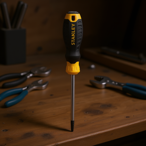 Destornillador Stanley Torx T10 de 100 mm con Empuñadura Acolchada - Product Image 3