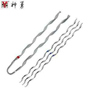 <span class=keywords><strong>Unisun</strong></span> Amortisseur FD 4D pour le contrôle des vibrations et la protection des câbles - Product Image 5