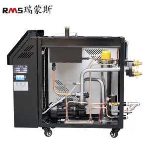 oil heater mold temperature controller for Plastic blow molding extrusion industry