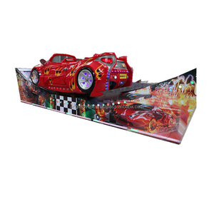 Mini paseos en coche volador Juegos de Carnaval Atracciones a la venta para parques de atracciones y Carnavales - Product Image 5