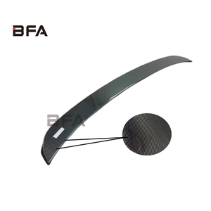 Pour <span class=keywords><strong>Lexus</strong></span> IS200 250 <span class=keywords><strong>300</strong></span> 2006-2012, aileron supérieur en fibre de carbone amélioré, aileron arrière, pare-brise arrière, kit carrosserie - Product Image 6