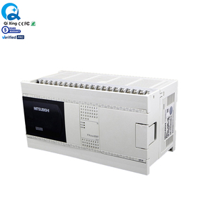 PLC <span class=keywords><strong>FX5U</strong></span>-32MT <span class=keywords><strong>ES</strong></span> <span class=keywords><strong>FX5U</strong></span>-<span class=keywords><strong>64MR</strong></span> <span class=keywords><strong>ES</strong></span> FX3GA-60MT-CM FX3GA-24MT-CM FX3GA-24MR-CM ตัวควบคุมลอจิกแบบตั้งโปรแกรมได้ - Product Image 4