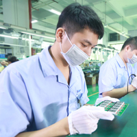 Fabrication de circuits imprimés (PCB) multicouches industriels sur mesure pour serveurs, haute vitesse, avec carte mère (backplane), fabriqués à partir de fichiers Gerber fournis par le client, fabriqués en Chine.