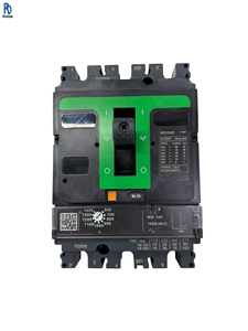 เซ็นเซอร์ควบคุม PLC เซอร์กิตเบรกเกอร์แบบขึ้นรูป ยี่ห้อใหม่เอี่ยมของแท้ NSX100F 3P 100 - Product Image 1