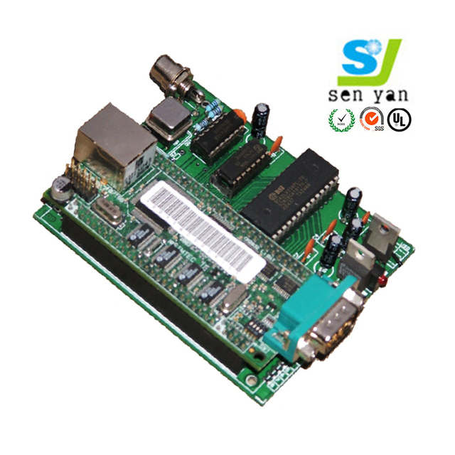 Pcb Pcb Cctv Printed Circuit Board Assemble Pcba With Gerber