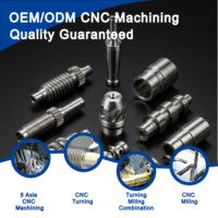 IATF 16949, Piezas de Aluminio y Acero Inoxidable Personalizadas, Mecanizado CNC Suizo, Torneado y Fresado, Precisión OEM ±0.005mm, Directo de Fábrica