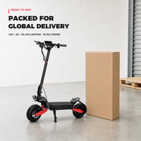 Trottinette électrique tout-terrain 1200W 48V 45-50 km/h, pliable, trottinette électrique, trottinette électrique pour adultes, charge maximale 150 kg