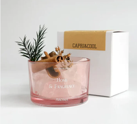 Décoration de maison ornement de bureau pierres aromatiques pierre de cristal naturel et diffuseur d'huile ensemble diffuseur de pierre d'huile de parfum