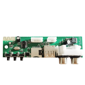 Tùy Chỉnh Hi-Fi Loa Siêu Trầm Điện Amp 12V/24V/220V Âm Bass Cao USB Điều Khiển Từ Xa Bluetooths D30 Khuếch Đại Hội Đồng Quản Trị Hiển Thị - Product Image 5