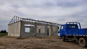 Forme de béton <span class=keywords><strong>isolée</strong></span> en esp Panneau mural en mousse de <span class=keywords><strong>ciment</strong></span> Eps Fabricant de panneaux sandwich en polystyrène Panneau mural extérieur en béton mousse - Product Image 2