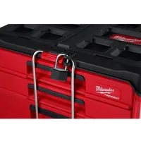Boîte à outils multi-profondeurs PACKOUT à 3 tiroirs, boîte de rangement robuste, accessoires pour outils