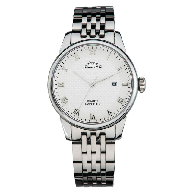 Custom Casual Luxury Brand Waterproof Professional Stainless Steel Strap Automatic Men Quartz Dive Watch