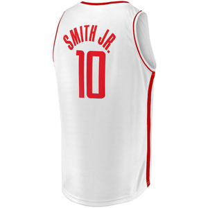 2025 Houston pour hommes # 10 Maillots de basket-ball personnalisés Smith Jr. brodés, uniformes de sport pour jeunes avec logo - Product Image 3