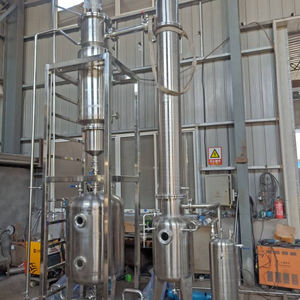 TFE גבוהה יעיל משמש בית זיקוק CBD שמן ניגב מסתובב דק סרט מאייד - Product Image 2