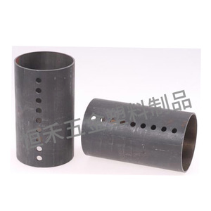 Tubo de Metal de Aluminio HH19, Corte Láser Personalizado, Uso Industrial, Piezas de Procesamiento de Chapa de Acero Laminada en Frío - Product Image 2