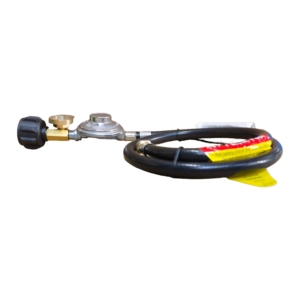 ゲージ付きキャンプバーナーLPG低圧レギュレータ - Product Image 2