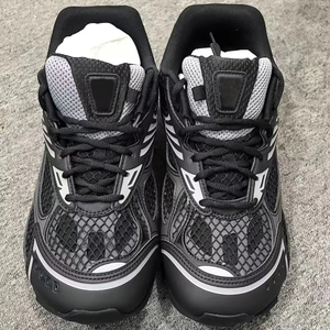 Miễn phí vận chuyển chất lượng tốt nhất bottegas venetasorbit thấp-top casual giày chạy bạc retro Sneakers Thời Trang đi bộ phong cách giày - Product Image 6