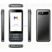 ODM-Hersteller Android Smart QWERTY-Telefon Angepasstes QWERTY-Mobiltelefon für Gemeinden USA Israel Europa Nordamerika
