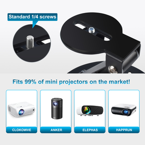 Salange Promotion de gros <span class=keywords><strong>support</strong></span> de projecteur réglable et pliable en alliage d'aluminium bon marché - Product Image 3