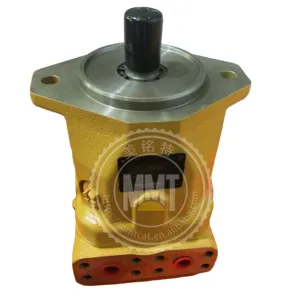 Moteur de ventilateur 136-8869 395-0521 1368869 3950521 Moteur de ventilateur hydraulique de radiateur pour rouleaux vibrants CS-563 CS-531 CS-56 CS-54 - Product Image 1